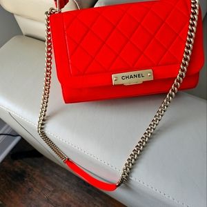 Chanel handbag